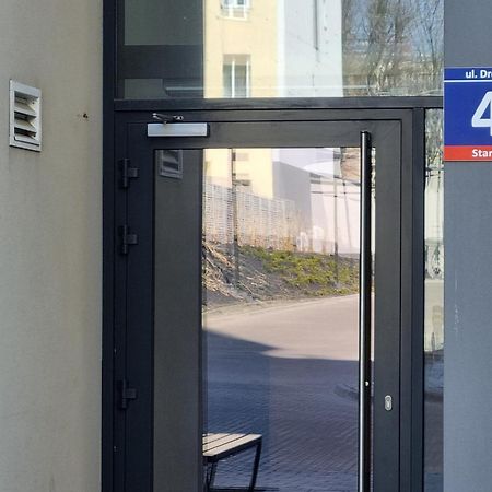 Q Apart Grand - Klimatyzowane 3 Pokojowe Apartamenty Przy Manufakturze Z Garazem Gratis, Fv وودج المظهر الخارجي الصورة