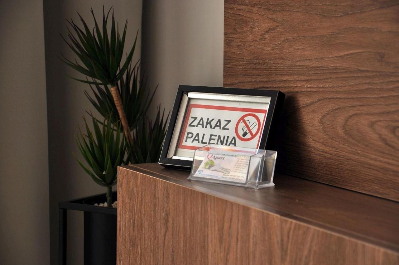 Q Apart Grand - Klimatyzowane 3 Pokojowe Apartamenty Przy Manufakturze Z Garazem Gratis, Fv وودج المظهر الخارجي الصورة