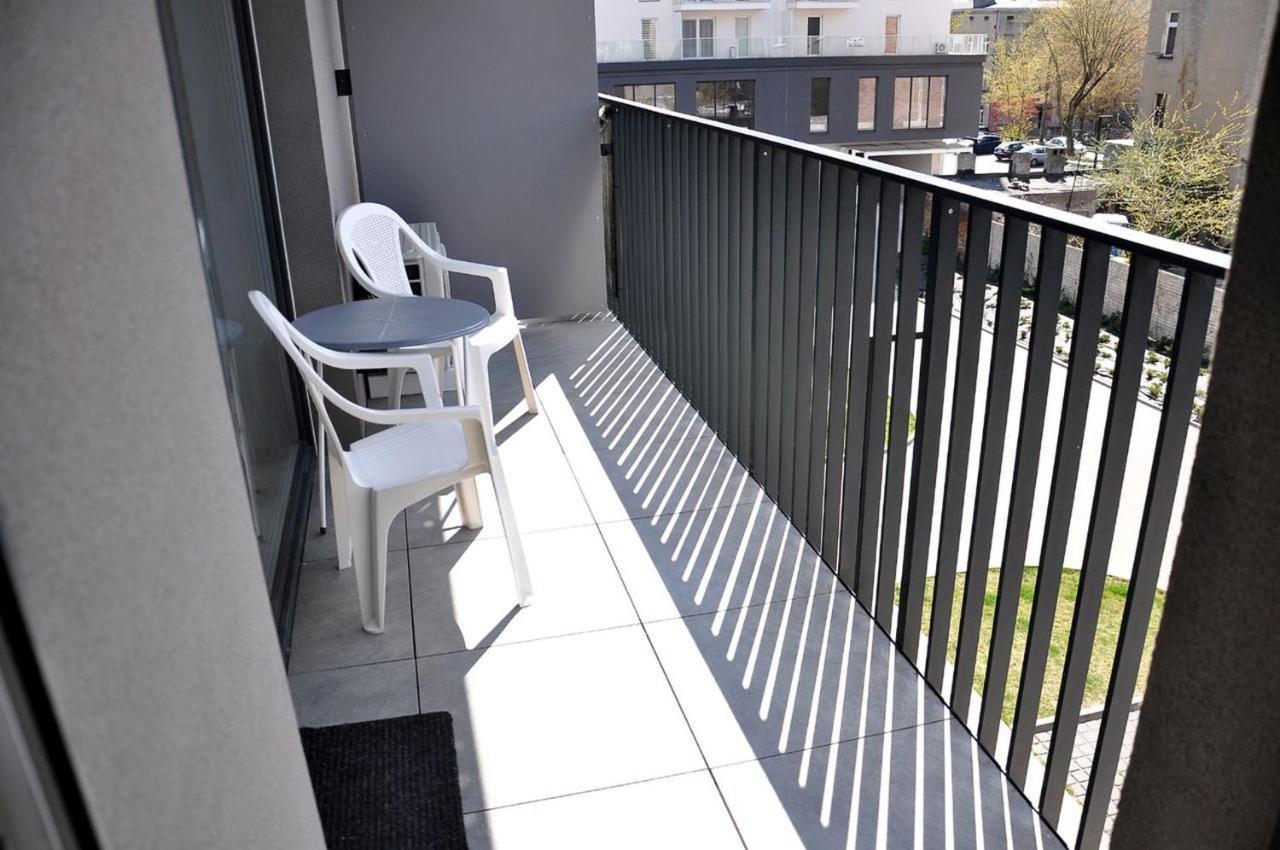 Q Apart Grand - Klimatyzowane 3 Pokojowe Apartamenty Przy Manufakturze Z Garazem Gratis, Fv وودج المظهر الخارجي الصورة