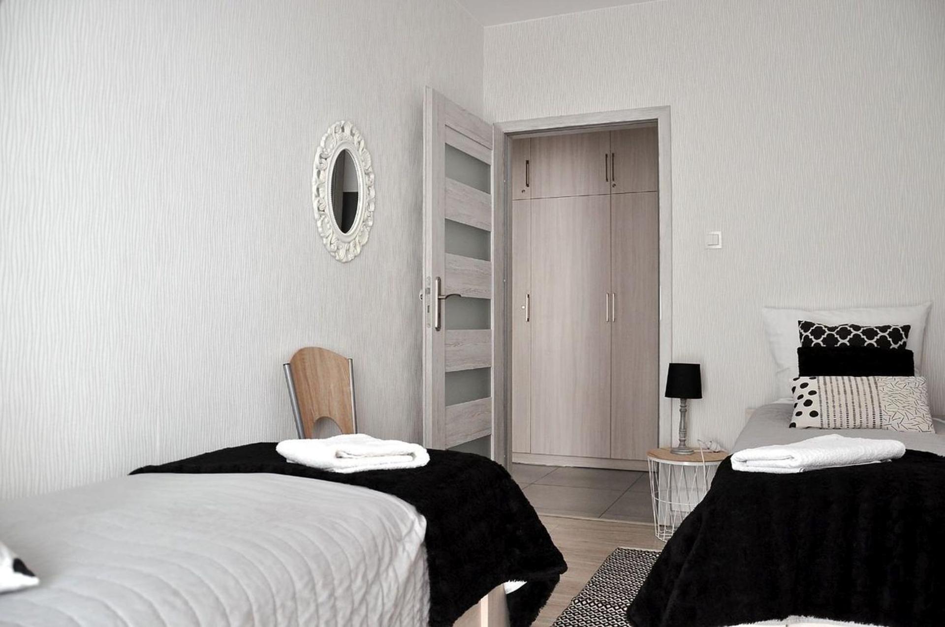 Q Apart Grand - Klimatyzowane 3 Pokojowe Apartamenty Przy Manufakturze Z Garazem Gratis, Fv وودج المظهر الخارجي الصورة